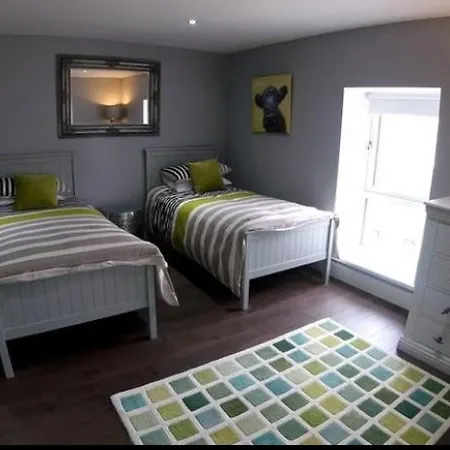 The Barn Malinbeg Holiday home