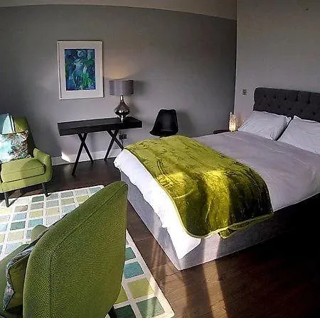 The Barn Malinbeg 別荘