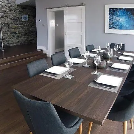 The Barn Malinbeg Holiday home Malin Beg