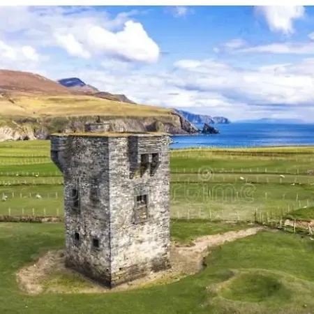 The Barn Malinbeg Holiday home Malin Beg