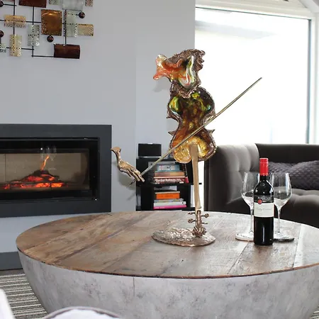 The Barn Malinbeg 別荘 Malin Beg