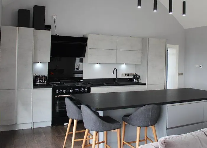 The Barn Malinbeg Nyaraló Malin Beg