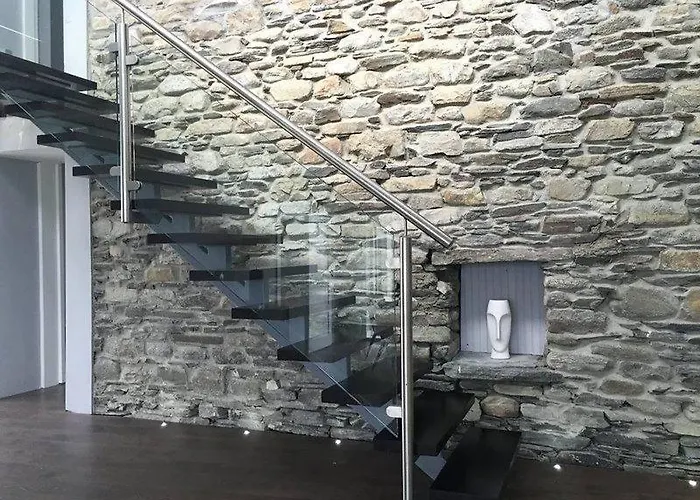 Nyaraló The Barn Malinbeg *