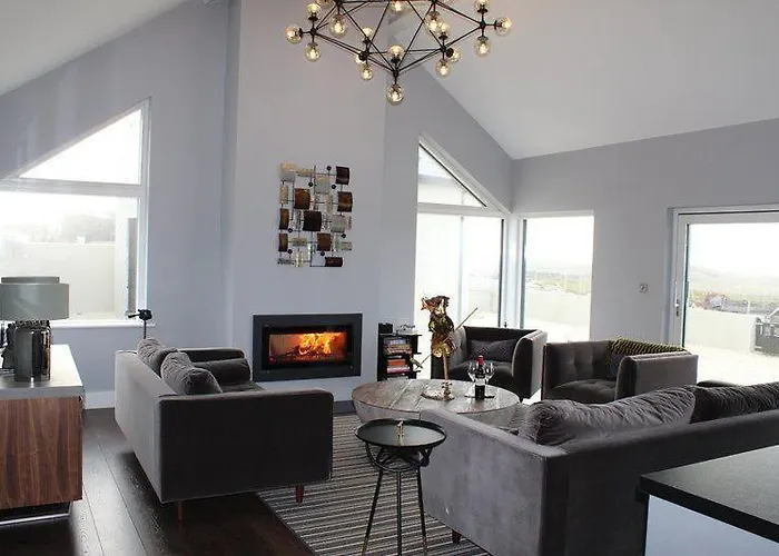 The Barn Malinbeg Nyaraló *