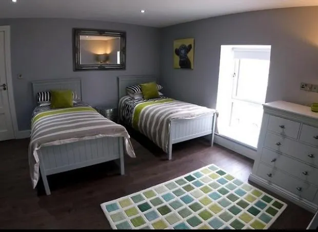 The Barn Malinbeg Nyaraló