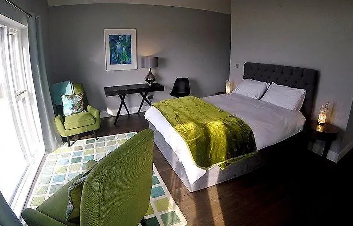 The Barn Malinbeg Nyaraló