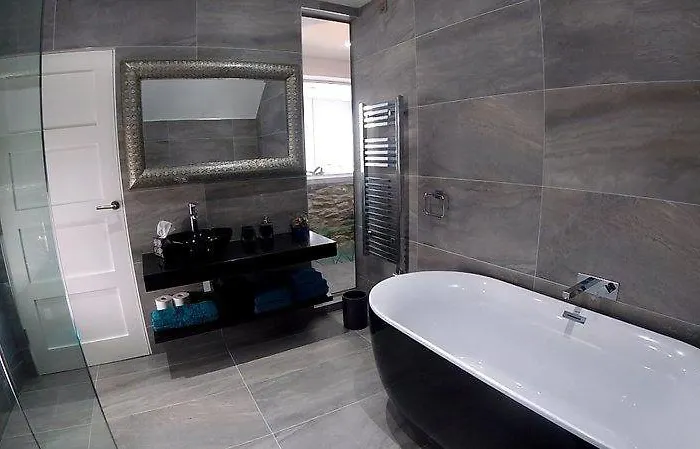 The Barn Malinbeg Nyaraló