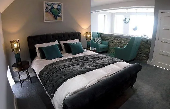 Nyaraló The Barn Malinbeg *