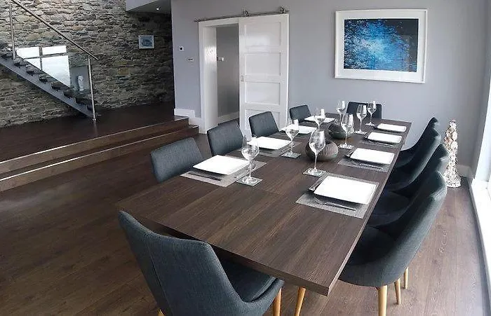 The Barn Malinbeg Holiday home Malin Beg