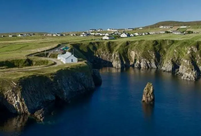 Nyaraló The Barn Malinbeg *