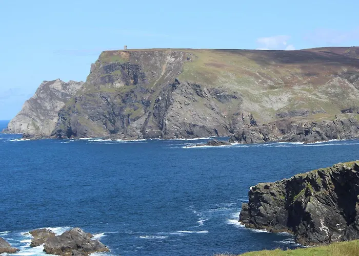 Nyaraló The Barn Malinbeg