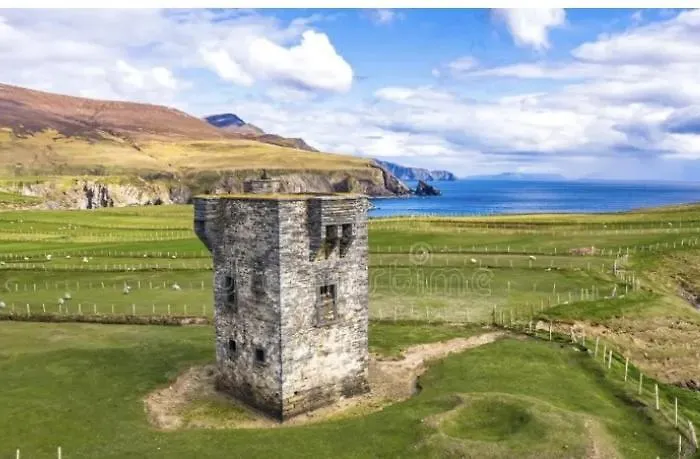 The Barn Malinbeg Nyaraló Malin Beg