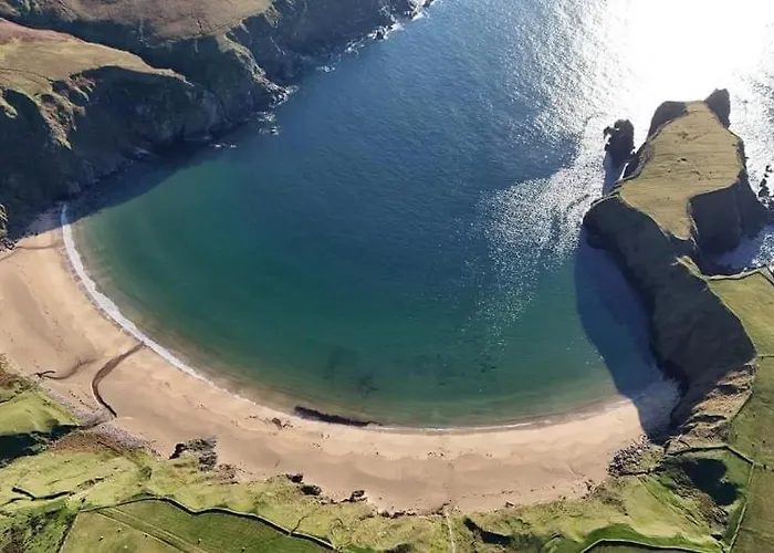 The Barn Malinbeg * Malin Beg
