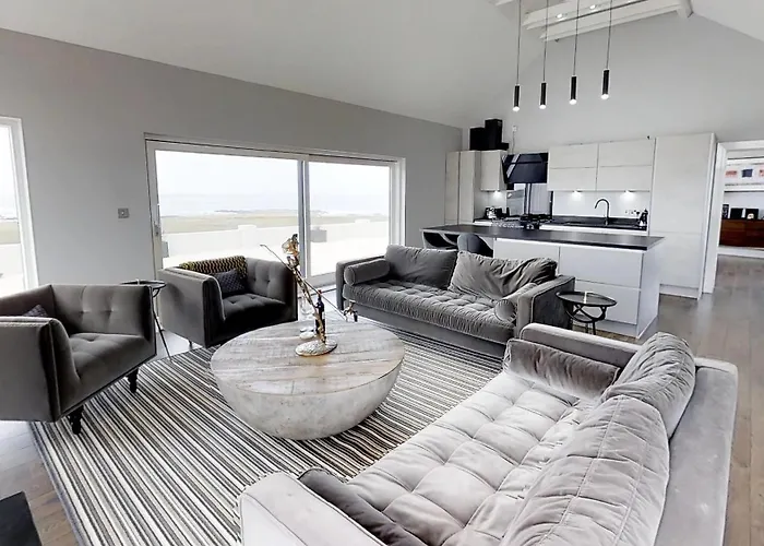 Nyaraló The Barn Malinbeg *